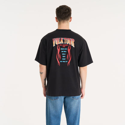 Remera Mc Vulk Highway Tee Black