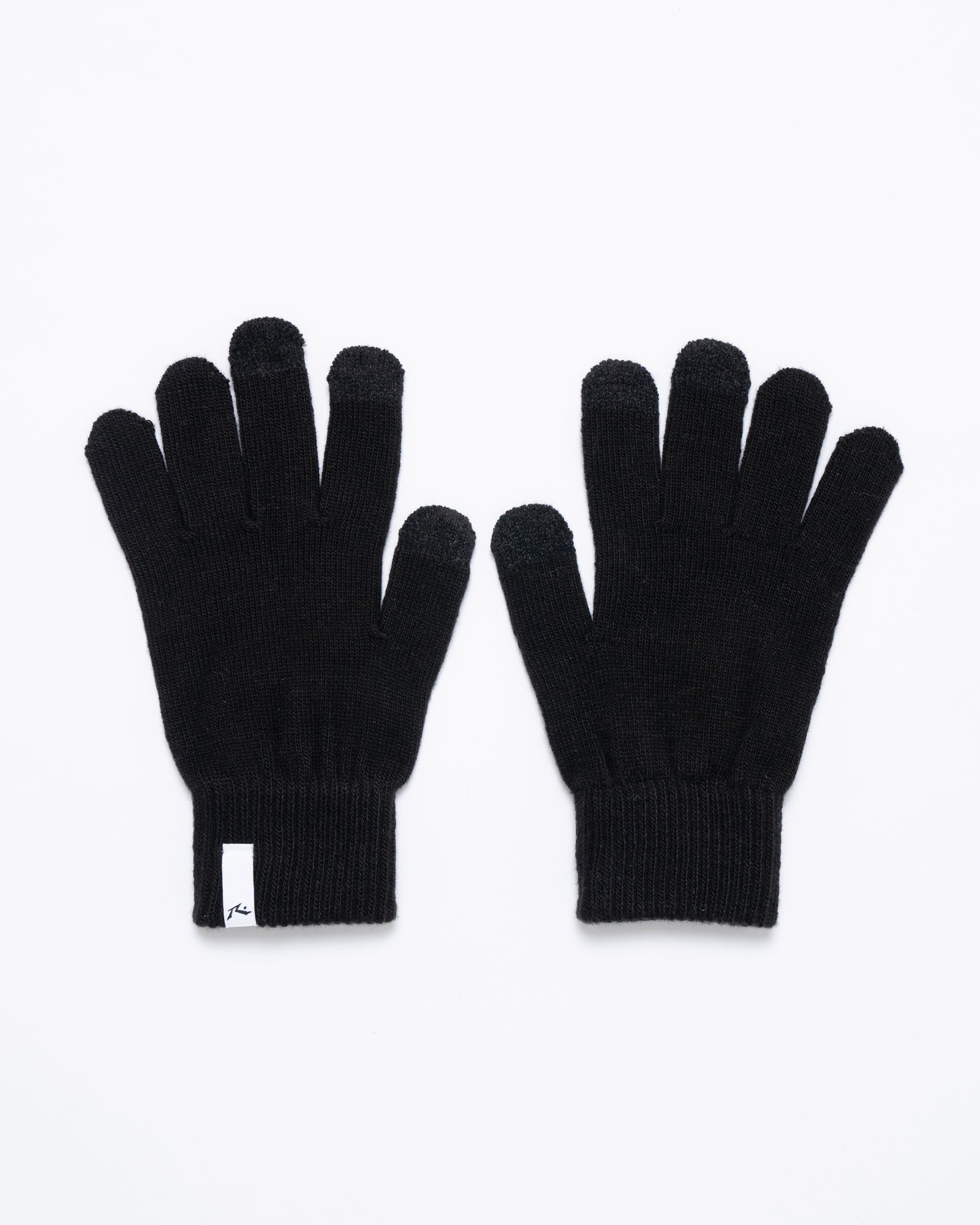 Guantes Rusty Hold Up Negros