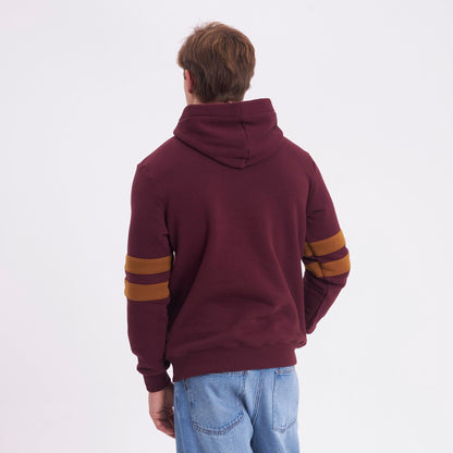 Canguro Rusty Honors Hood Burgundy