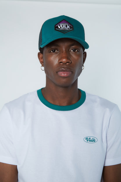 Gorra Vulk Hexa Trucker