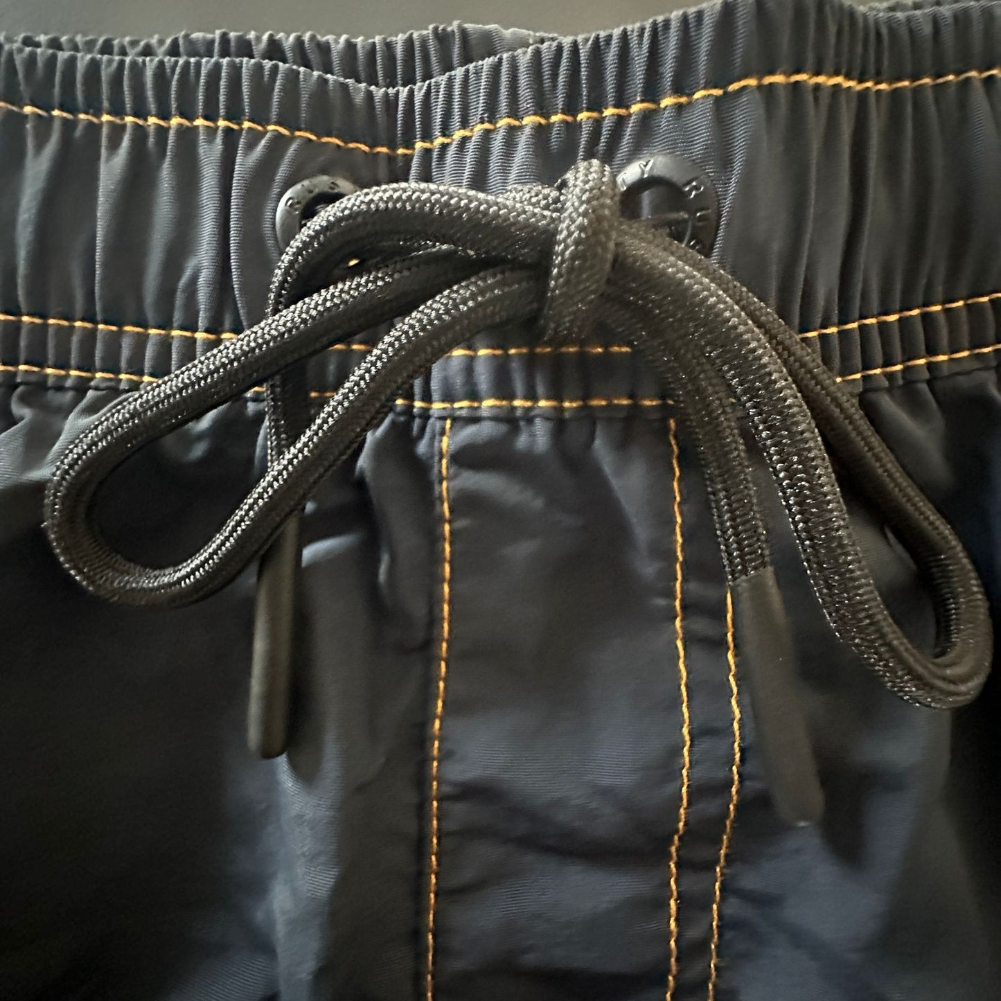 Short Rusty Heritage Racer Bs Navy