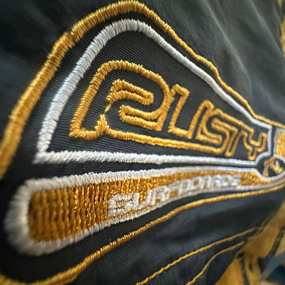 Short Rusty Heritage Racer Bs Navy