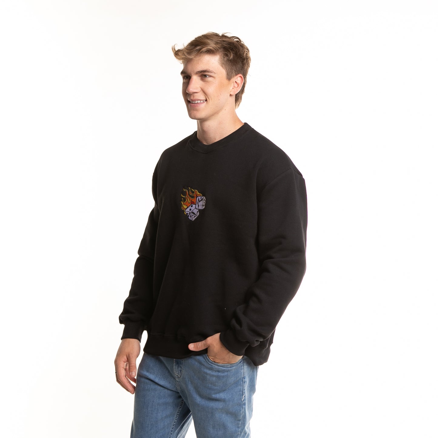 buzo_rusty_casino_crew_black#BK#BLACK
