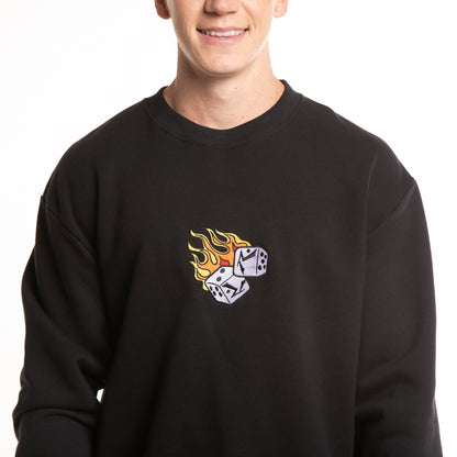 buzo_rusty_casino_crew_black#BK#BLACK