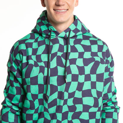 canguro_rusty_seara_hood_mint_leaf#EW#MINT LEAF