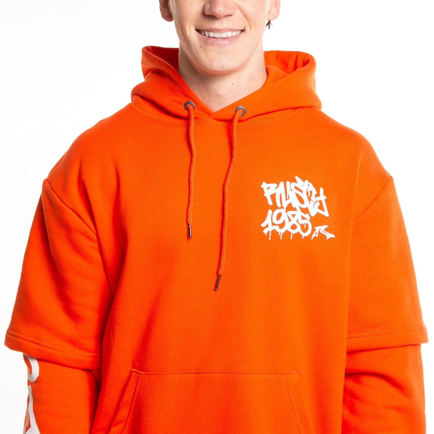 canguro_rusty_biceps_hood_orange#JP#ORANGE