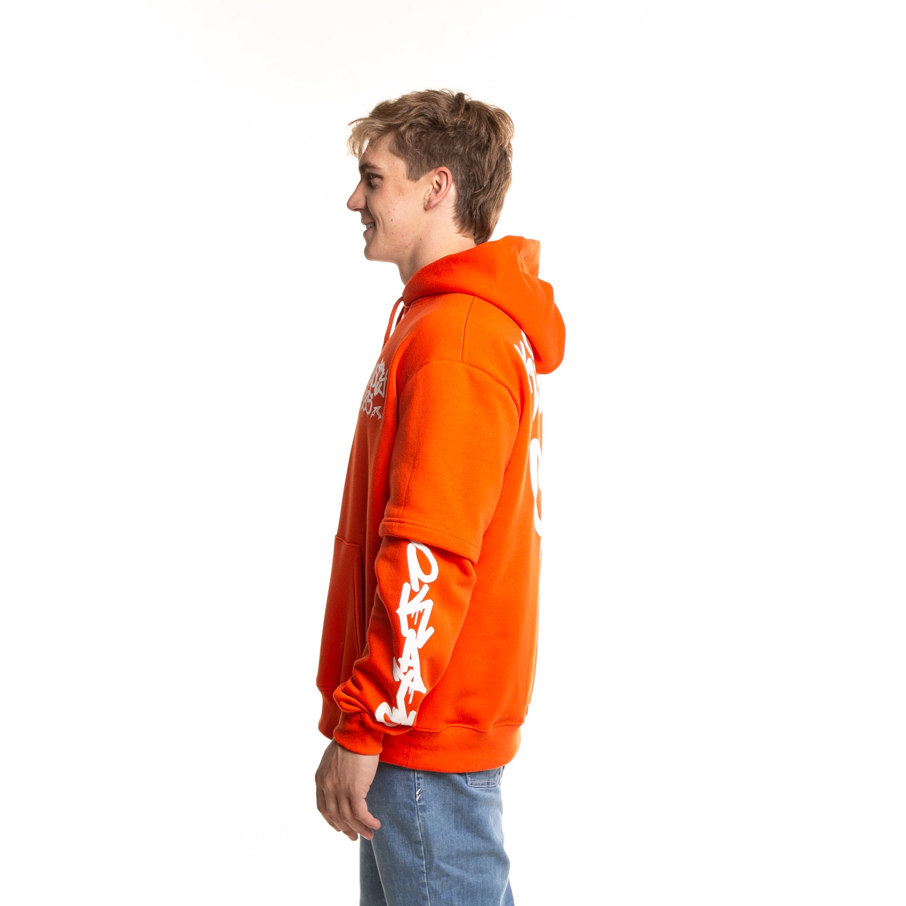 canguro_rusty_biceps_hood_orange#JP#ORANGE