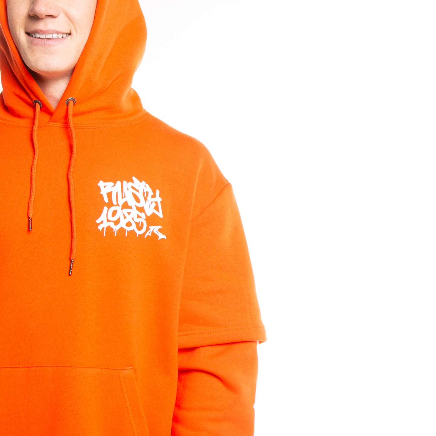 canguro_rusty_biceps_hood_orange#JP#ORANGE