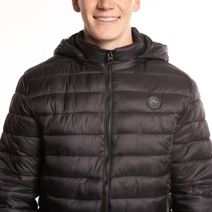Campera Abrigo Rusty Kenai Jk