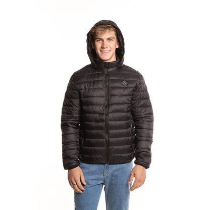 Campera Abrigo Rusty Kenai Jk