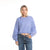 Sweater Rusty Sundae Long Sleeve Crew Neck* Periwinkle Blue