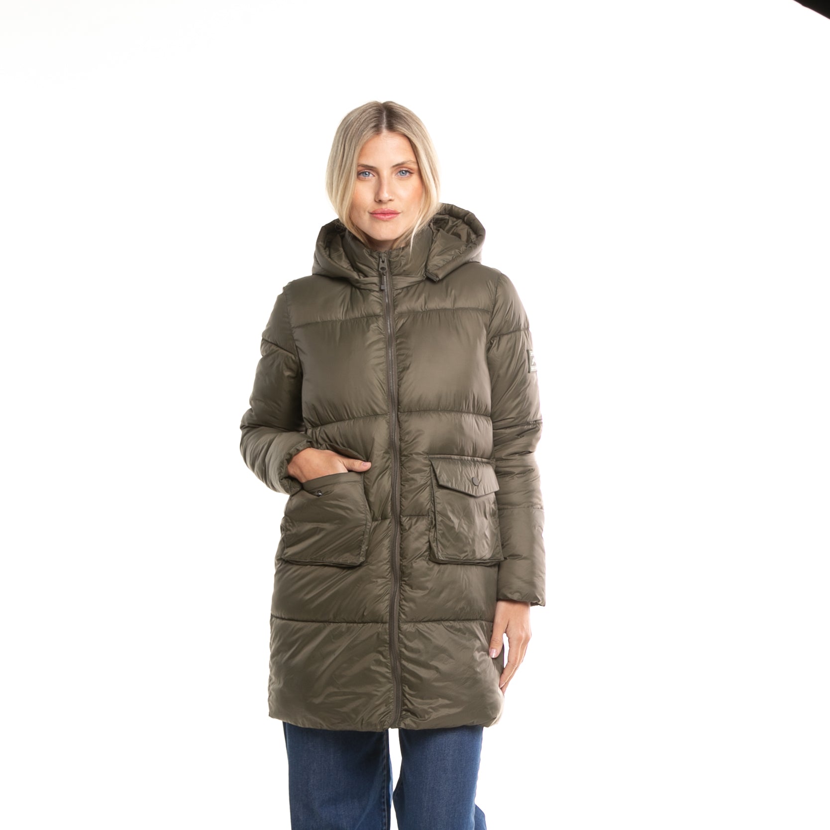 campera_abrigo_rusty_essentials_long_puffer_coat_ld_army#EJ#ARMY