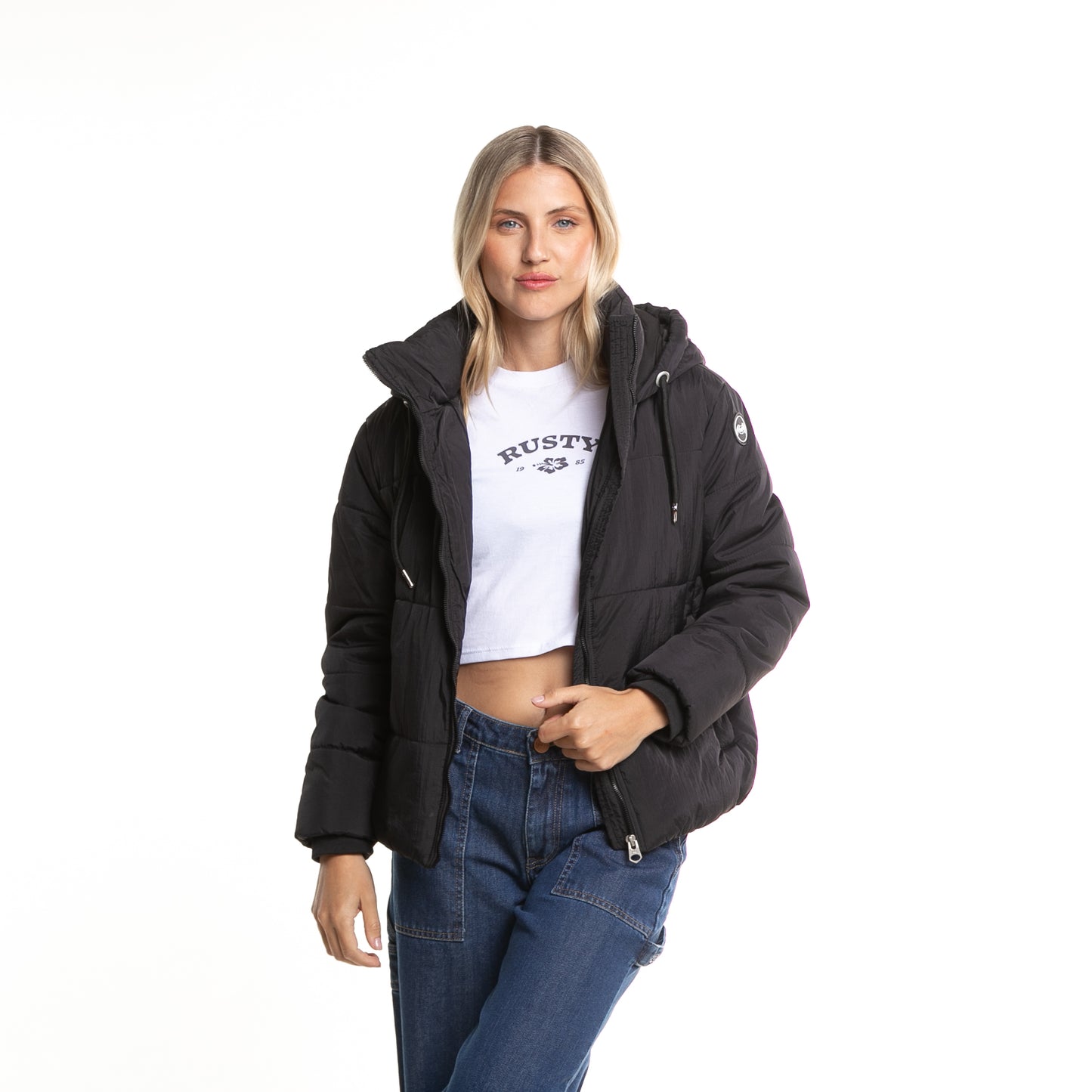 campera_abrigo_rusty_smile_puffer_coat_ld_w23#NGO#NEGRO