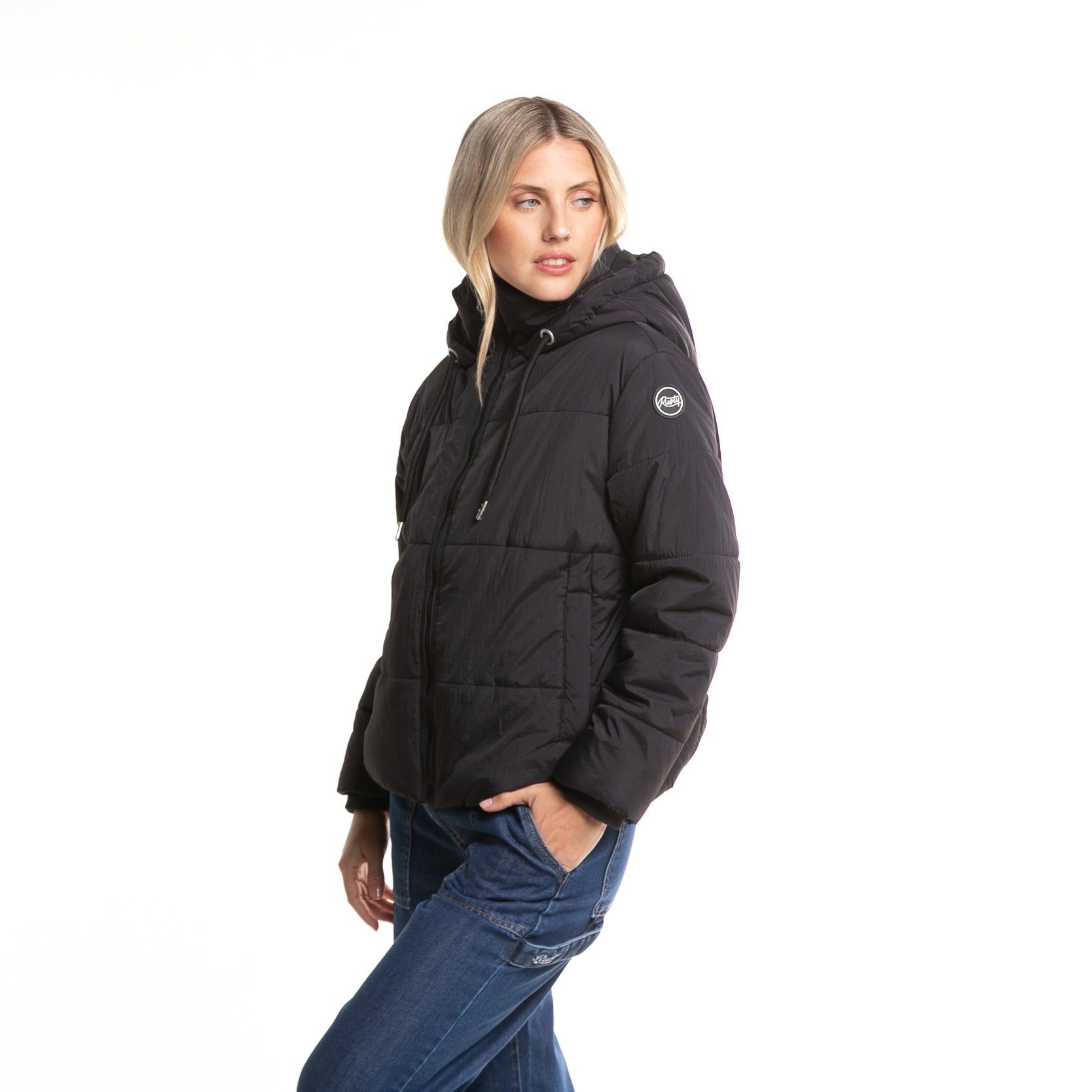 campera_abrigo_rusty_smile_puffer_coat_ld_w23#NGO#NEGRO