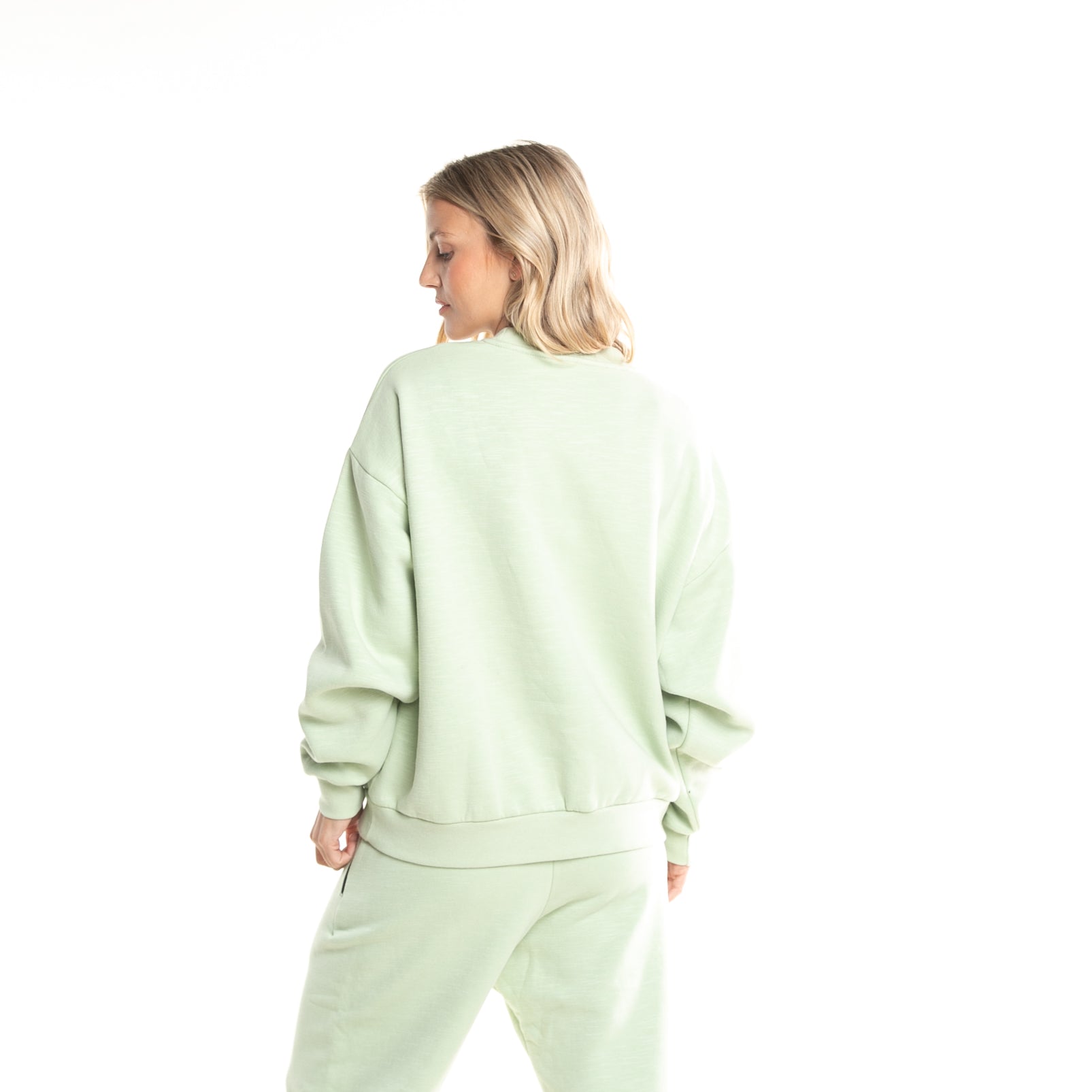 buzo_rusty_leiden_crew_unisex_celadon_green#TU#CELADON GREEN