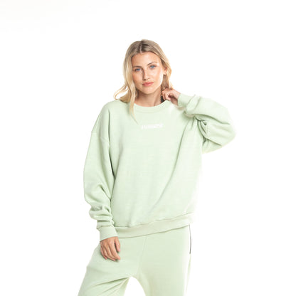 buzo_rusty_leiden_crew_unisex_celadon_green#TU#CELADON GREEN