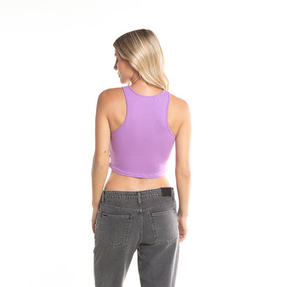 Musculosa Rusty Sporting Club Racer Tank Ld