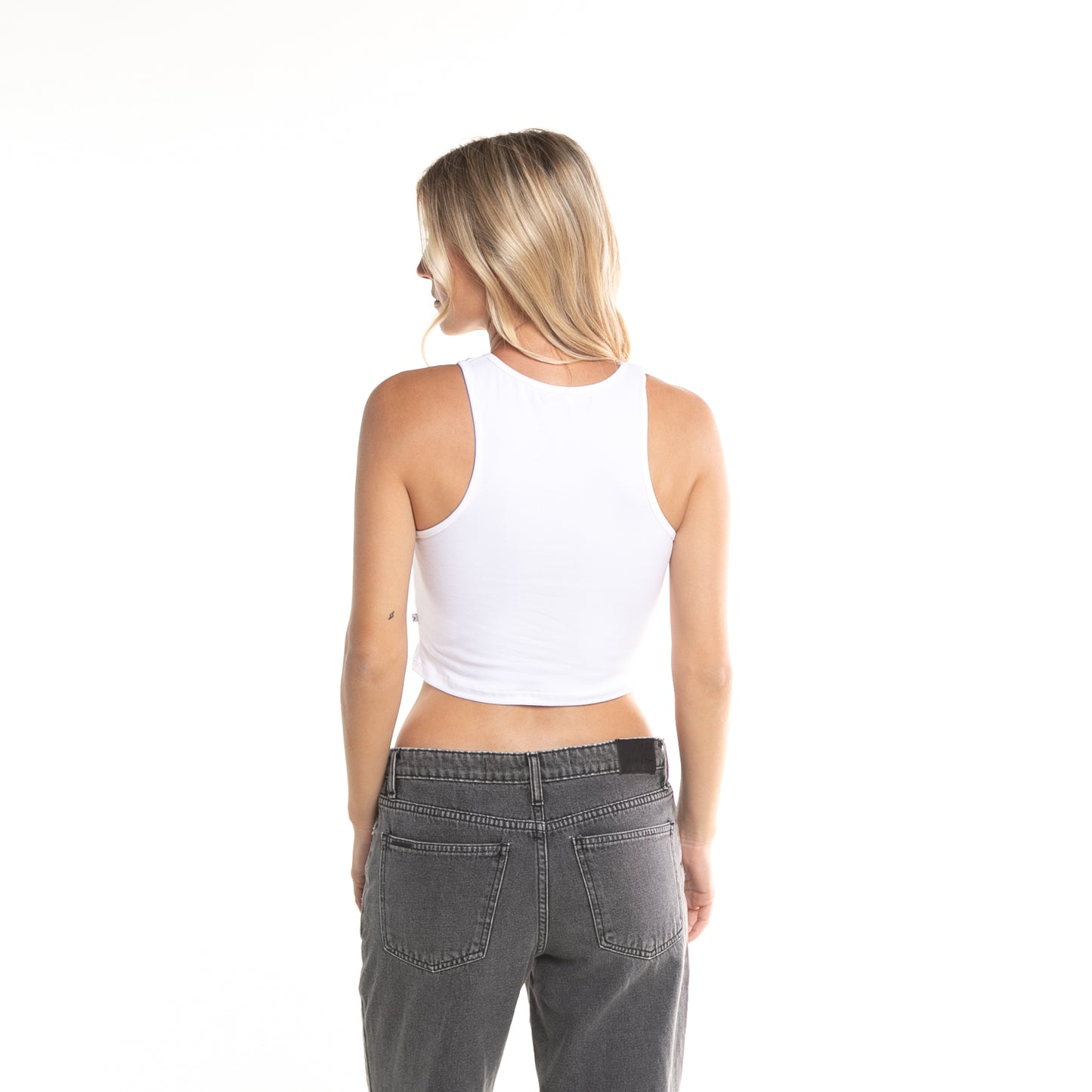 Musculosa Rusty Sporting Club Racer Tank Ld