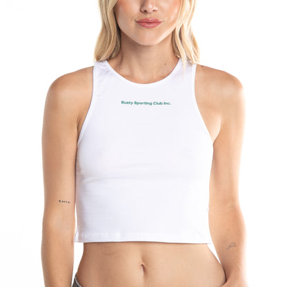 Musculosa Rusty Sporting Club Racer Tank Ld