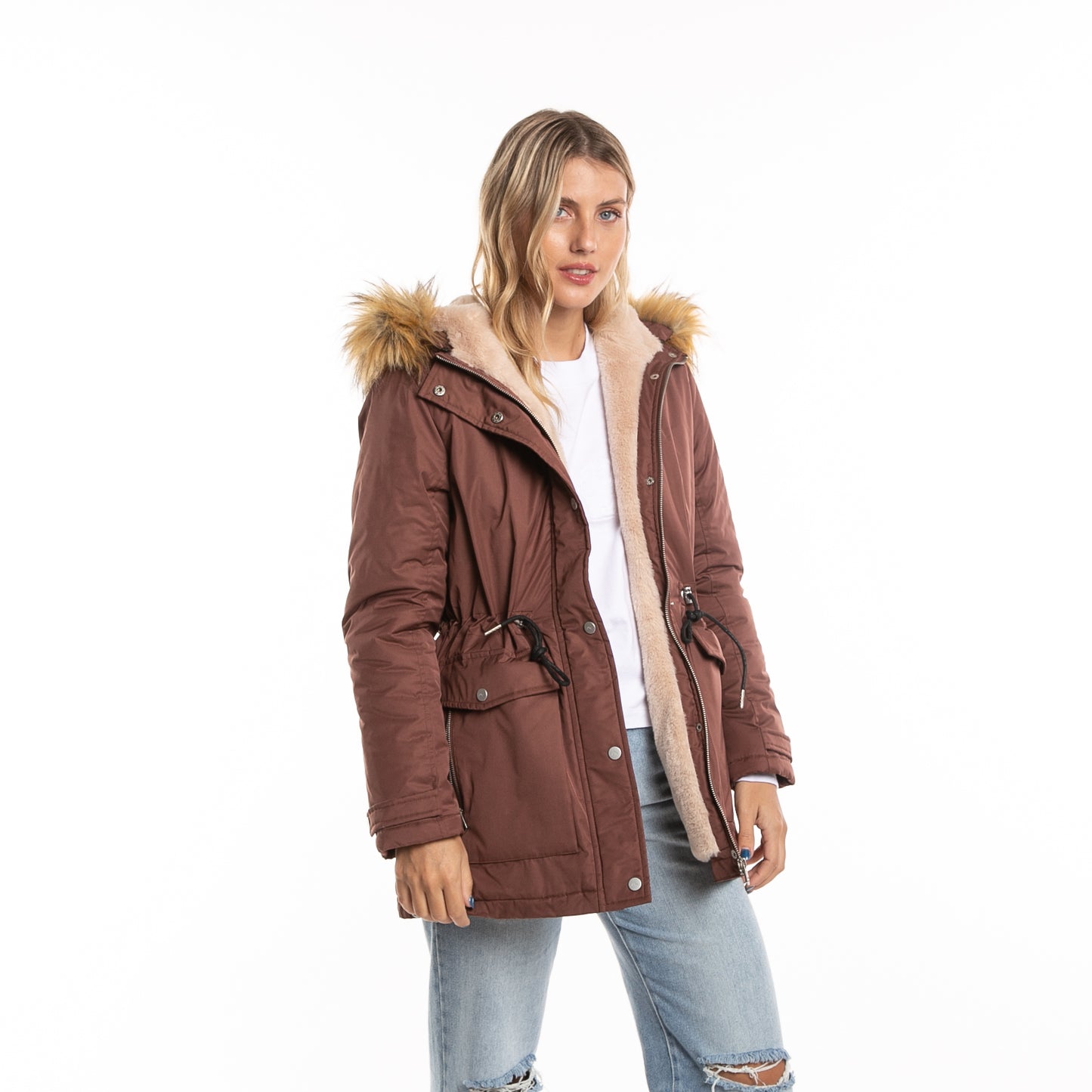 campera_abrigo_rusty_sunday_parka_ld_w23#AV#CHOCOLATE