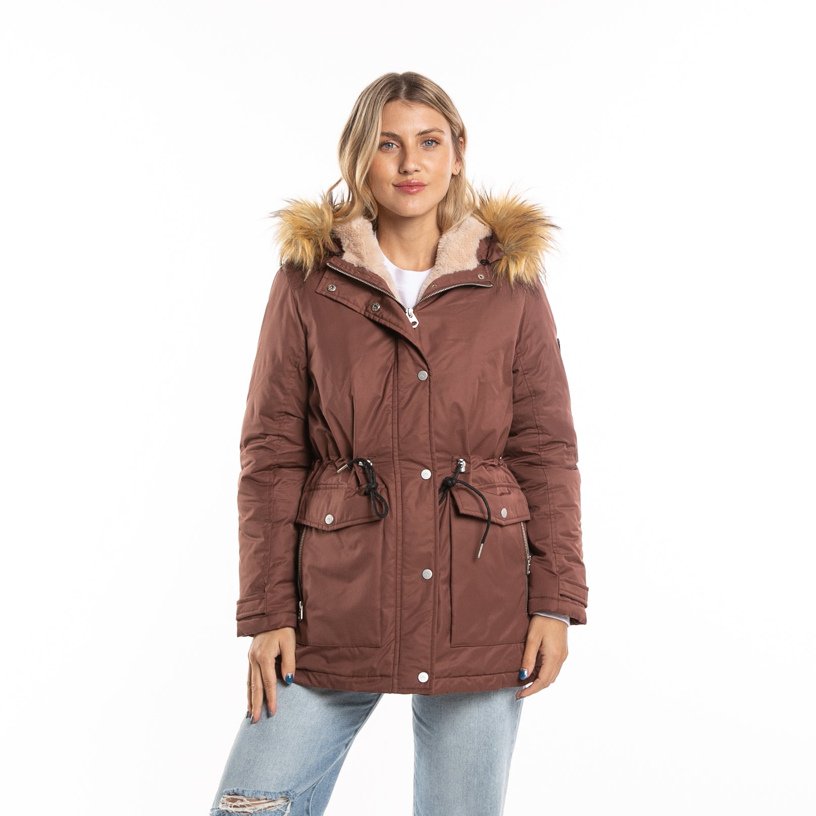 campera_abrigo_rusty_sunday_parka_ld_w23#AV#CHOCOLATE