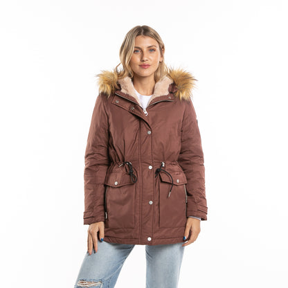 campera_abrigo_rusty_sunday_parka_ld_w23#AV#CHOCOLATE