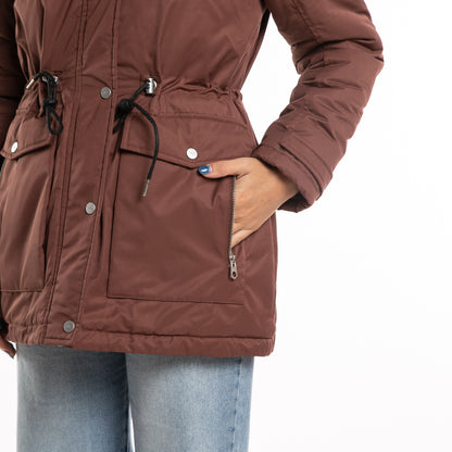 campera_abrigo_rusty_sunday_parka_ld_w23#AV#CHOCOLATE