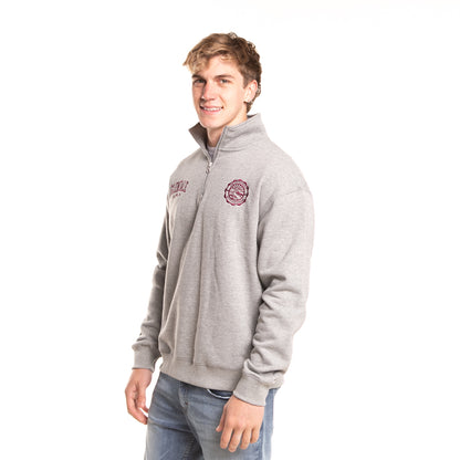 Buzo Rusty Glendale 1/4 Zip Crew