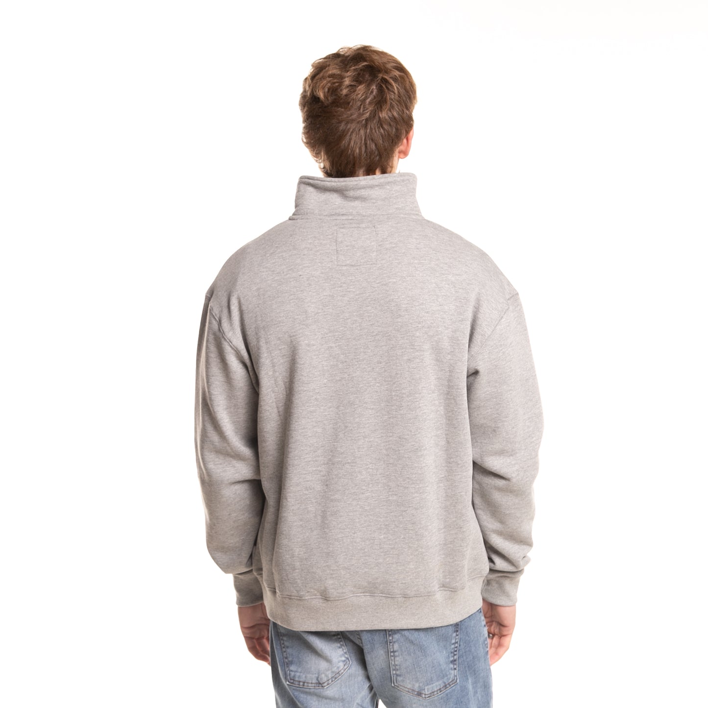 Buzo Rusty Glendale 1/4 Zip Crew
