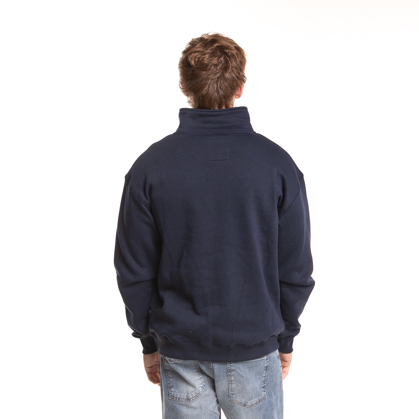 Buzo Rusty Glendale 1/4 Zip Crew