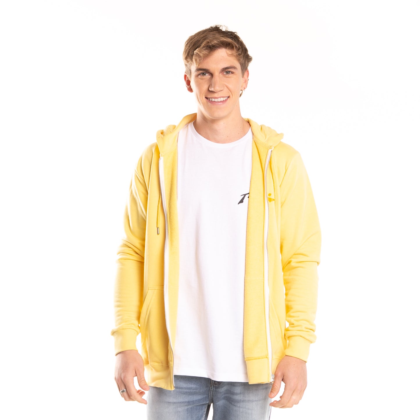 Campera Canguro Rusty Competition R Zh Jr Popcorn