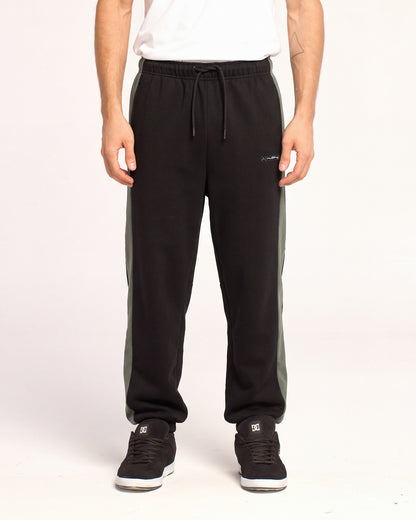 Jogging Rusty Implosion Trackpant Black