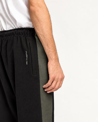 Jogging Rusty Implosion Trackpant Black
