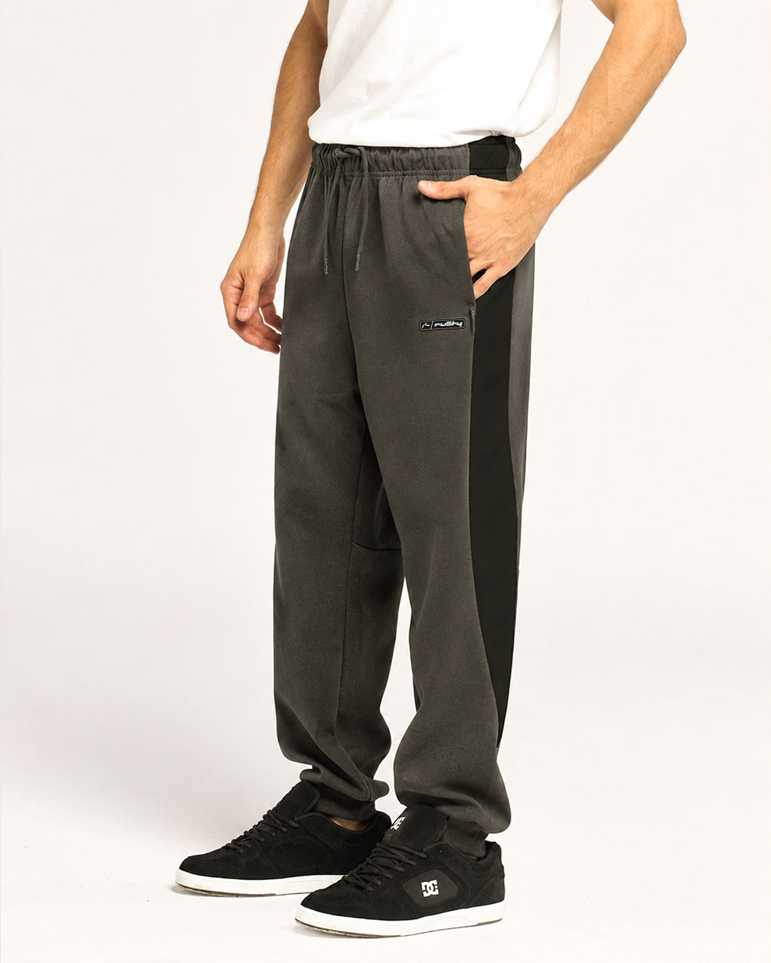 Jogging Rusty Implosion Trackpant Olive