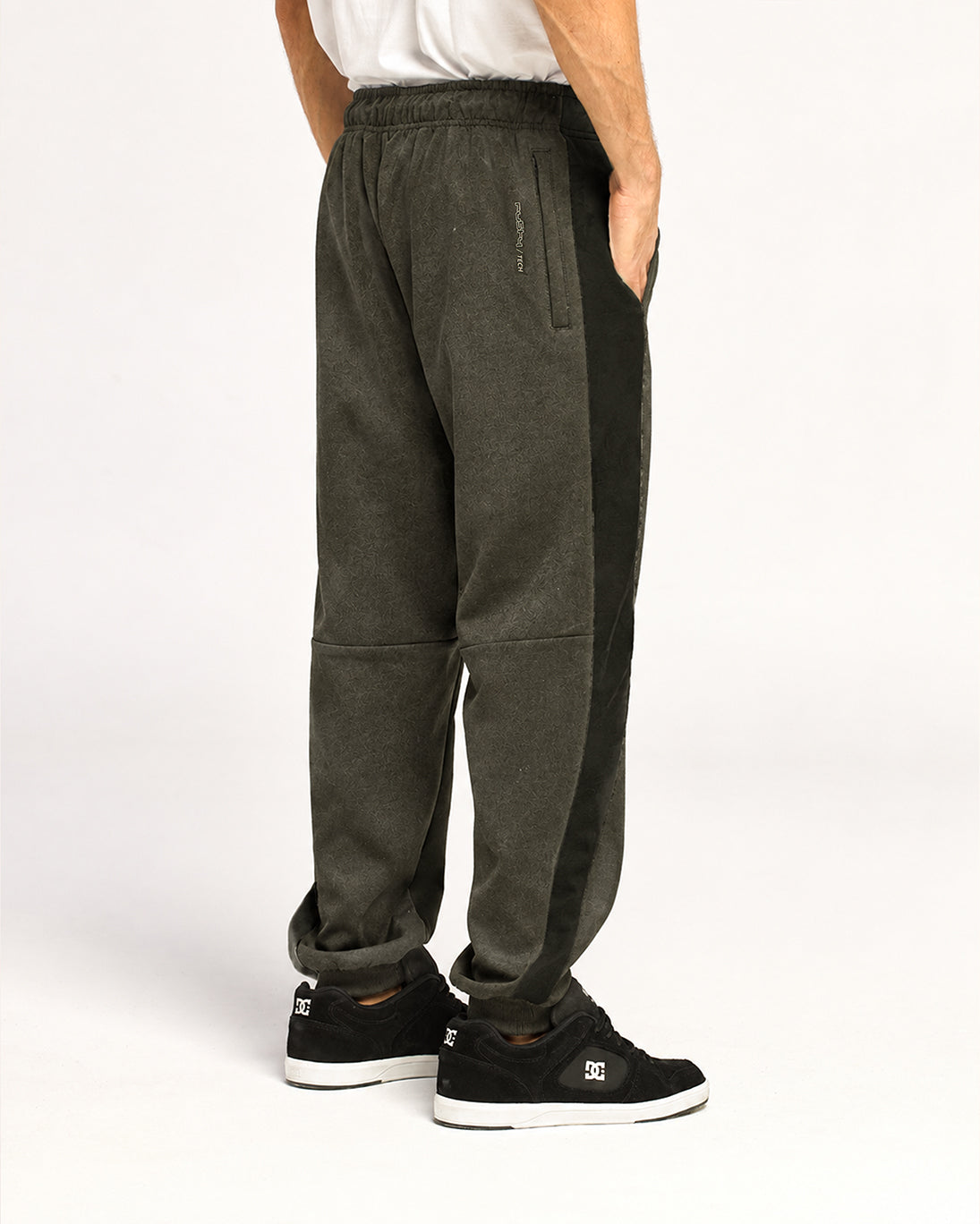 Jogging Rusty Implosion Trackpant Olive