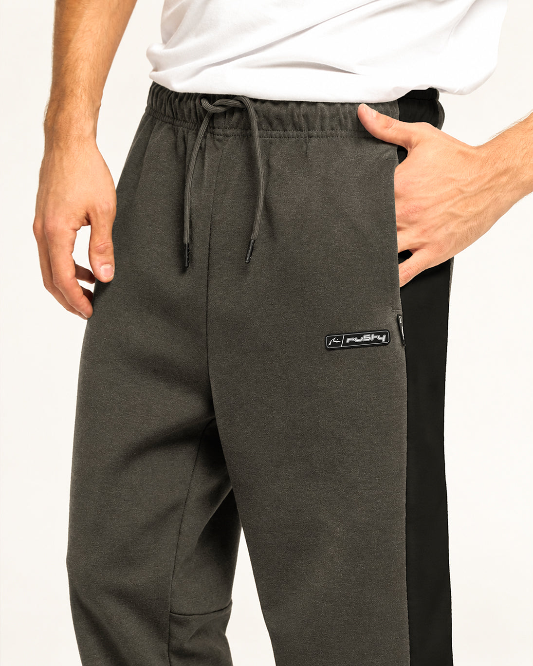 Jogging Rusty Implosion Trackpant Olive