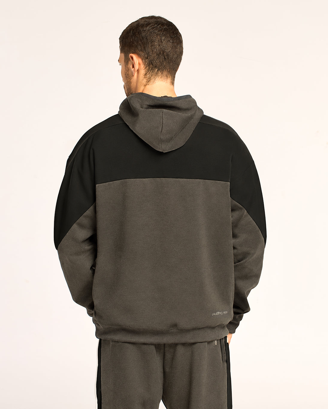 Canguro Rusty Implosion Hood Olive