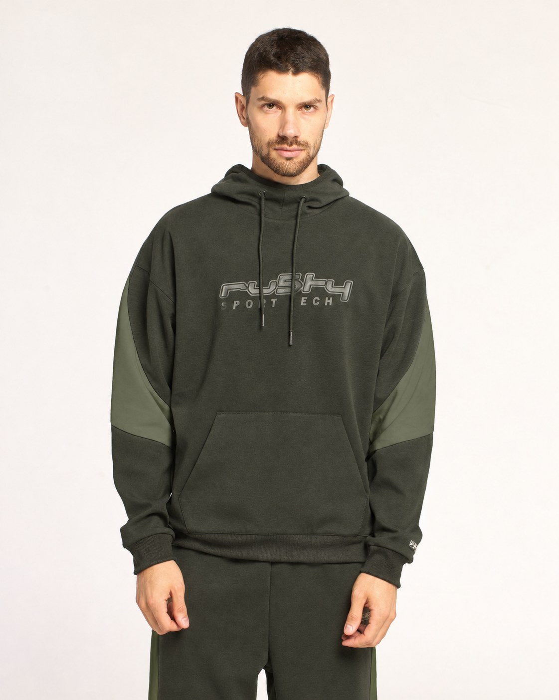 Canguro Rusty Implosion Hood Black