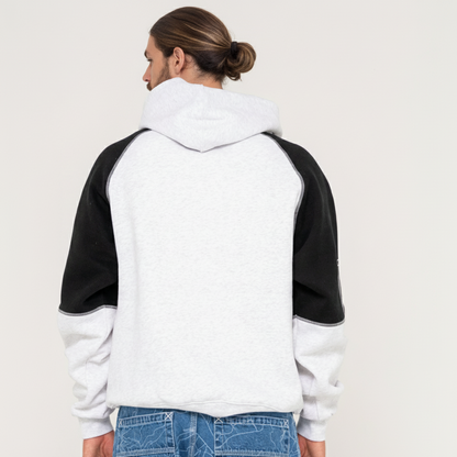 Canguro Rusty Incognito Hooded Fleece* Ecru Marle