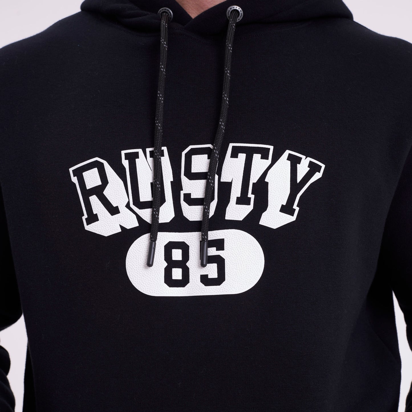 Canguro Rusty Instruction Hood Black