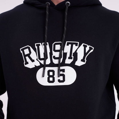 Canguro Rusty Instruction Hood Black