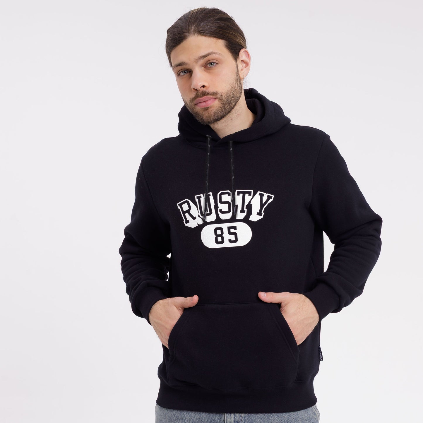 Canguro Rusty Instruction Hood Black