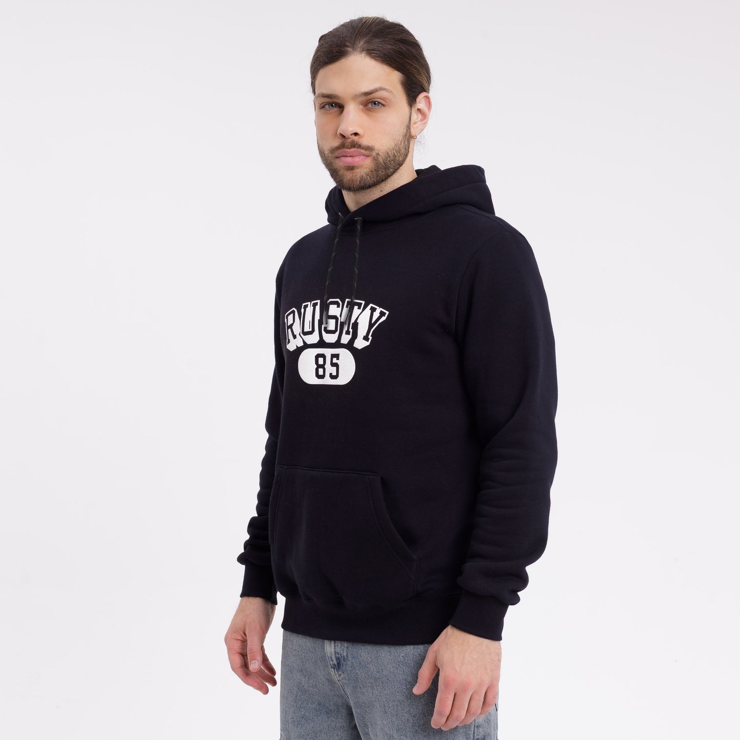 Canguro Rusty Instruction Hood Black