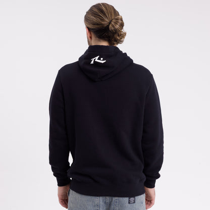Canguro Rusty Instruction Hood Black