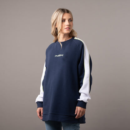 Buzo Rusty Interstellar Crew Navy Blue