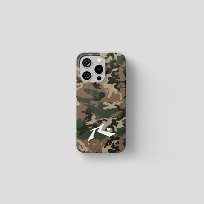 Funda Celular Rusty Iphone Case 13/14 Camo
