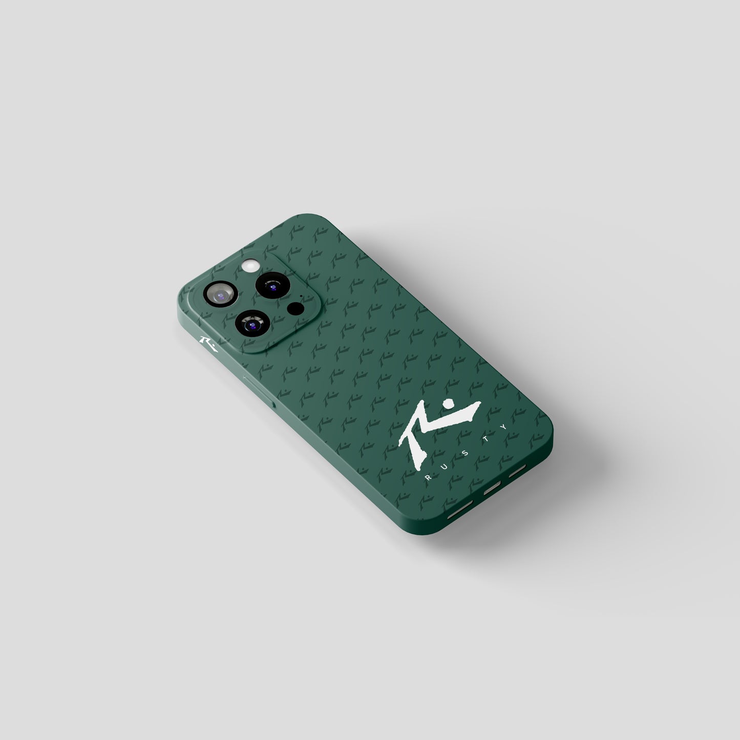 Funda Celular Rusty Iphone 15 Pro Max Case Green Gables