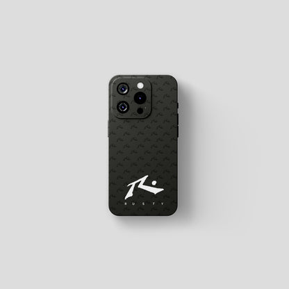 Funda Celular Rusty Iphone 13 Pro Max Case Black