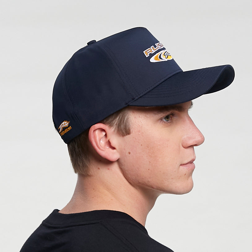 Gorra Rusty Irie Eye Cap Navy