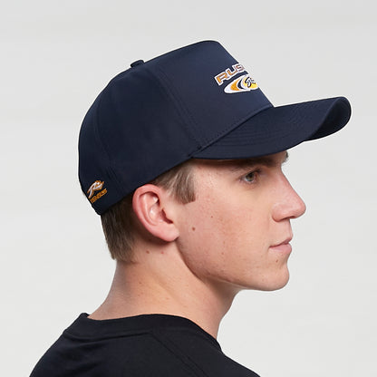 Gorra Rusty Irie Eye Cap Navy